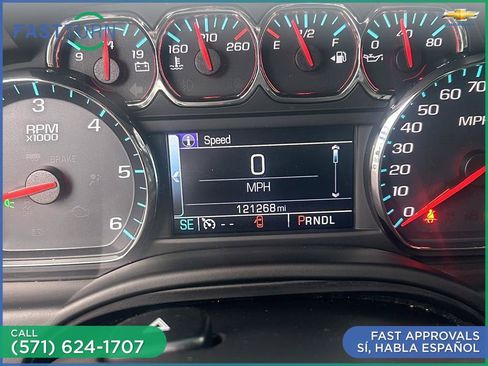 Used 2017 Chevrolet Tahoe LS AWD/4WD image 35