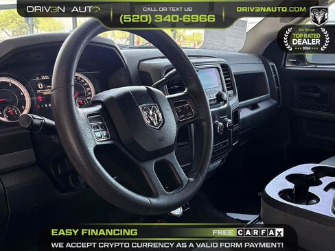 Used 2013 RAM 2500 Tradesman w/ Chrome Appearance Group RWD image 11