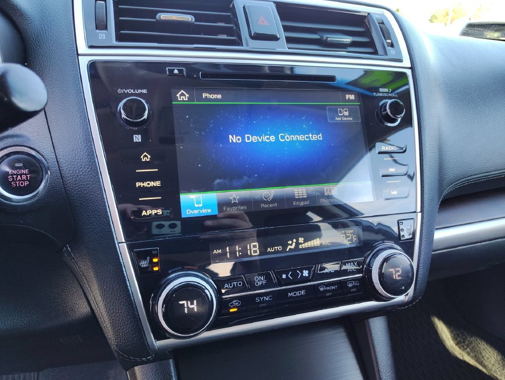 Used 2019 Subaru Outback 2.5i Limited AWD/4WD image 11