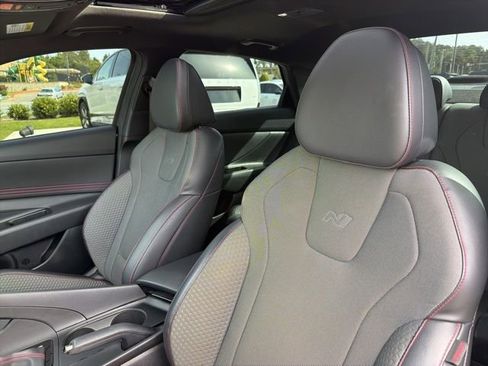 Certified 2024 Hyundai Elantra N Line FWD image 22