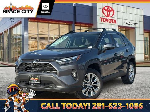 New 2025 Toyota RAV4 XLE Premium image 1