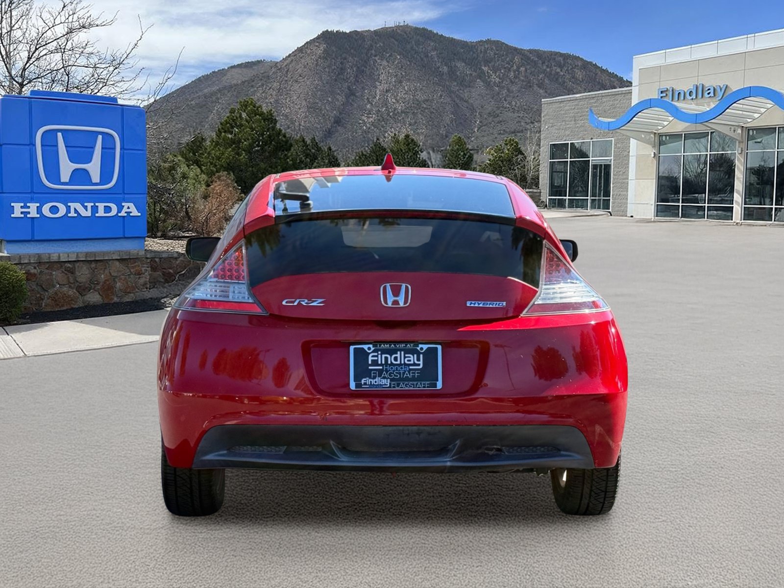 Used 2012 Honda CR-Z image 5