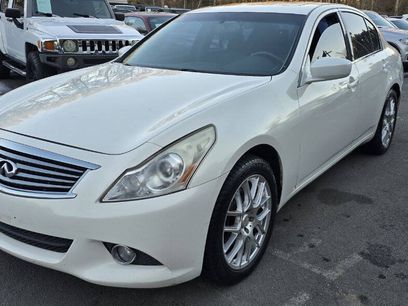 Used 2013 INFINITI G37 x Sedan w/ Premium Pkg