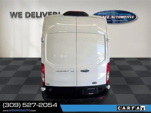 Used 2020 Ford Transit 350 148 High Roof Extended image 14