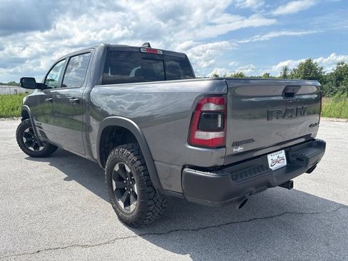 Used 2023 RAM 1500 Rebel w/ Rebel Level 1 Equipment Group AWD/4WD image 2