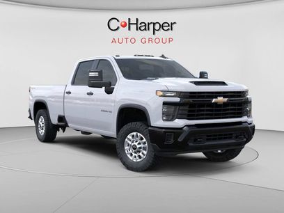 New 2026 Chevrolet Silverado 2500 W/T w/ WT Convenience Package