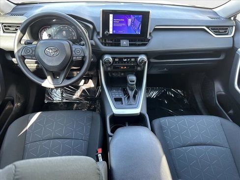 New 2025 Toyota RAV4 XLE image 22