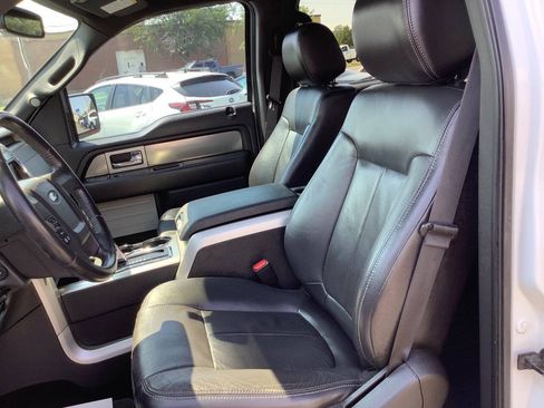 Used 2014 Ford F150 FX4 w/ Equipment Group 402A Luxury AWD/4WD image 33
