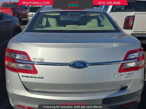 Used 2013 Ford Taurus Limited image 5