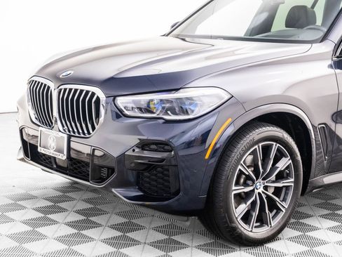 Certified 2023 BMW X5 xDrive40i w/ Executive Package image 38