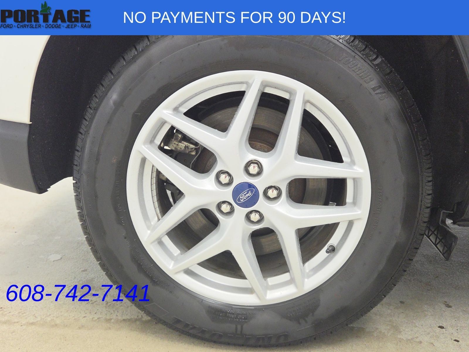 Used 2021 Ford Edge SEL w/ Convenience Package AWD/4WD image 40