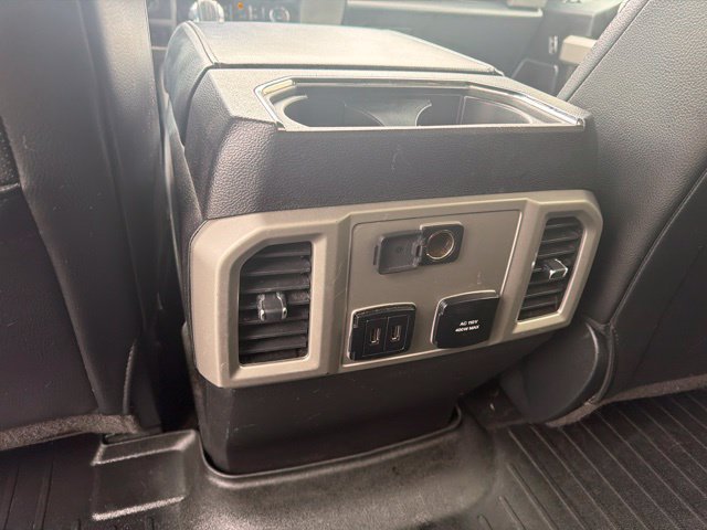 Used 2017 Ford F150 Lariat AWD/4WD image 11