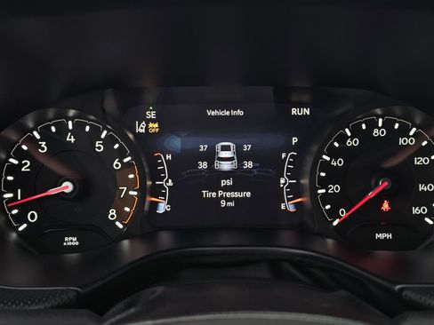 New 2026 Jeep Compass Limited image 11