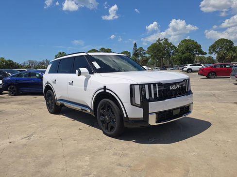 New 2027 Kia Telluride X-Line SX Prestige AWD/4WD image 2