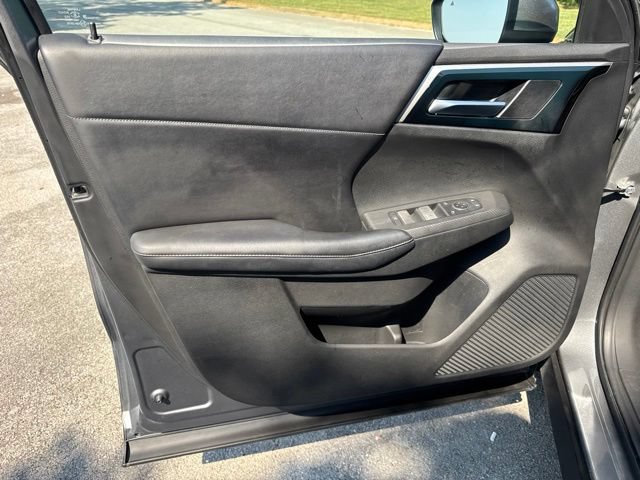 Used 2022 Mitsubishi Outlander SEL Black Edition FWD image 14