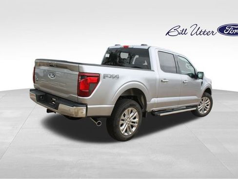 New 2026 Ford F150 XLT w/ Equipment Group 302A MID AWD/4WD image 3