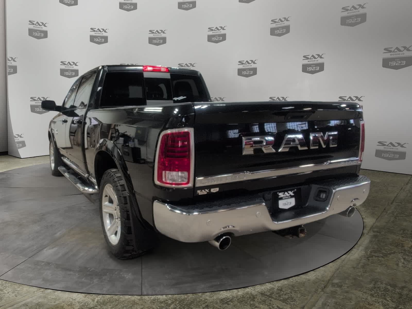Used 2015 RAM 1500 Limited AWD/4WD image 3