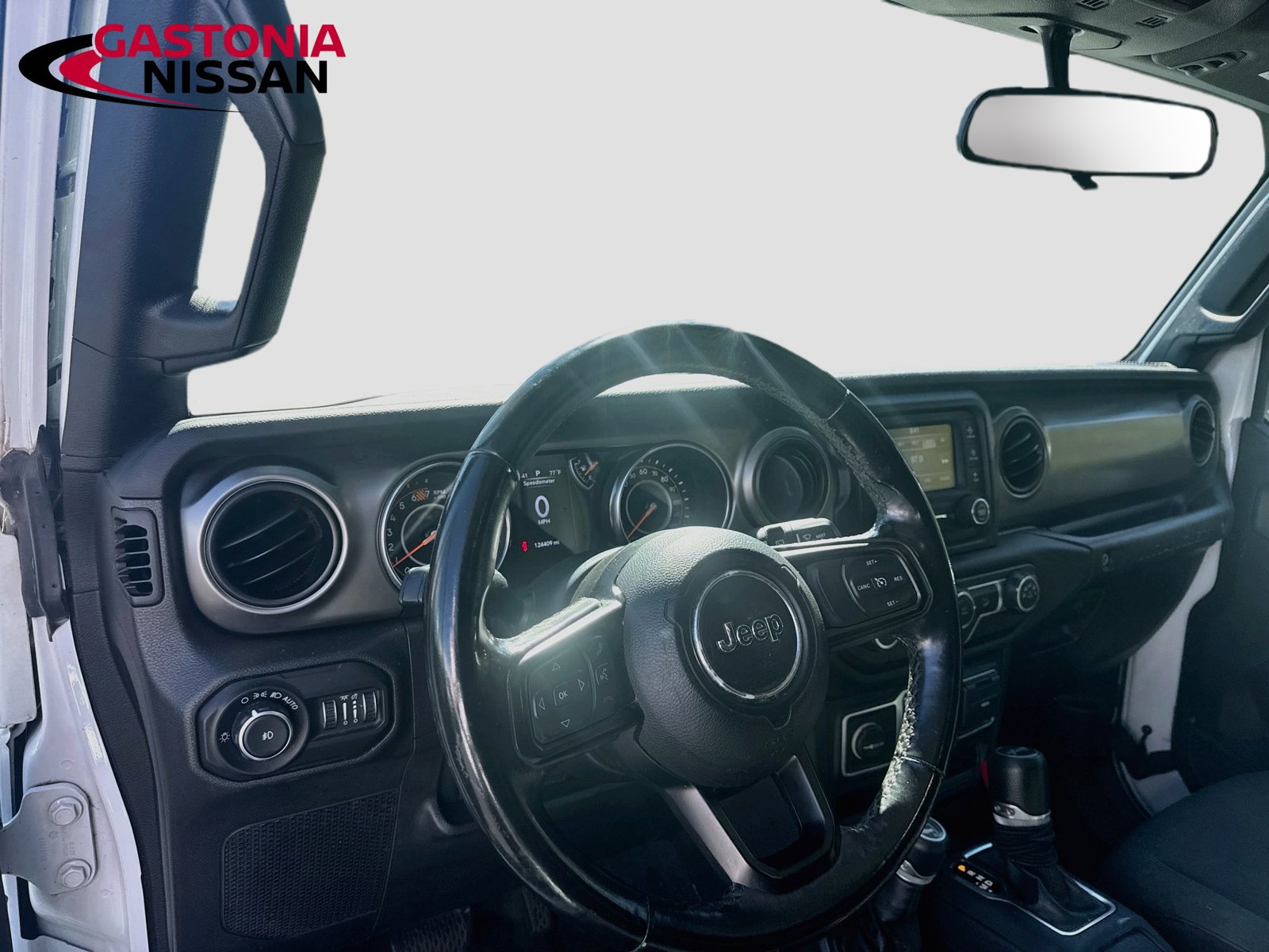 Used 2019 Jeep Wrangler Unlimited Sport S AWD/4WD image 11