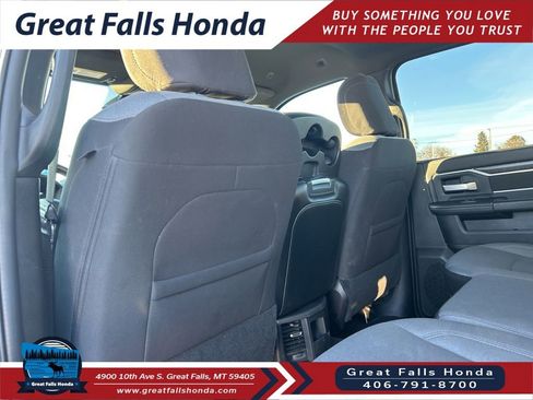 Used 2024 RAM 2500 Big Horn image 20