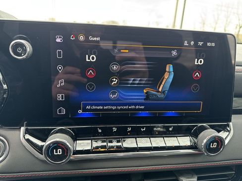 New 2026 Chevrolet Colorado Z71 w/ Technology Package image 19