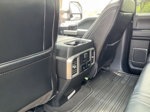 Used 2021 Ford F250 Platinum w/ FX4 Off-Road Package AWD/4WD image 12