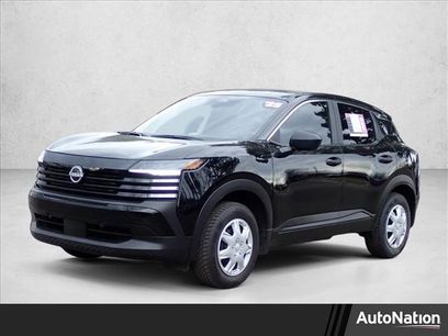 Used 2025 Nissan Kicks S