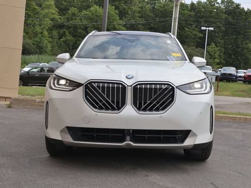 Used 2025 BMW X3 xDrive30i w/ Convenience Package AWD/4WD image 8