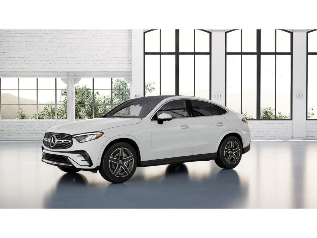 New 2026 Mercedes-Benz GLC 300 4MATIC image 38