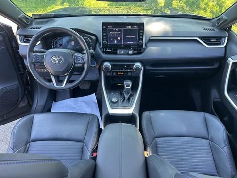 Used 2022 Toyota RAV4 XSE AWD/4WD image 20