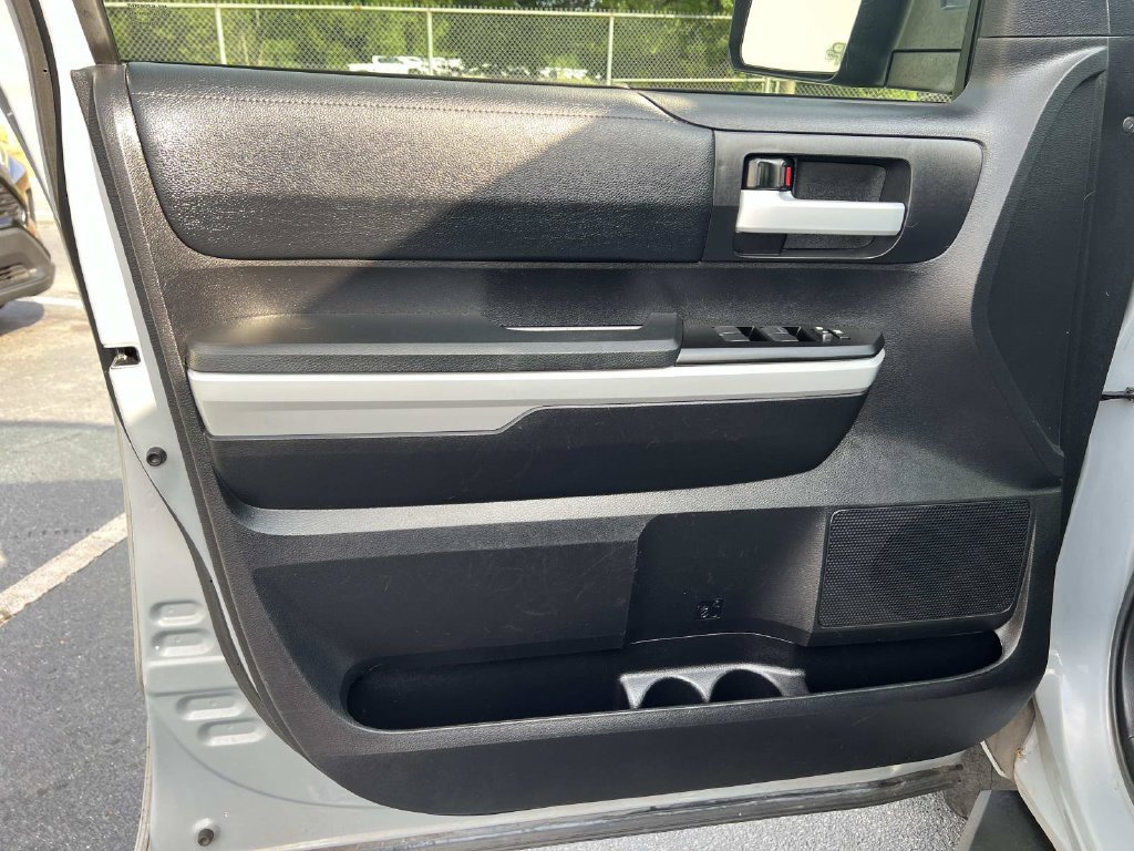 Used 2021 Toyota Tundra SR5 w/ SR5 Leather Package RWD image 19