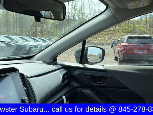 New 2026 Subaru Crosstrek 2.0i Premium AWD/4WD image 18