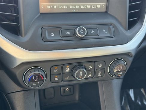 Certified 2018 GMC Acadia SLE image 14