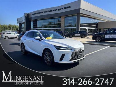 Certified 2024 Lexus RX 350