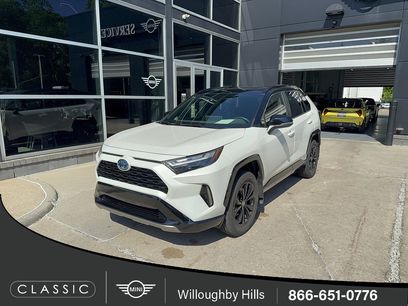 Used 2022 Toyota RAV4 XSE w/ XSE Grade Weather Package