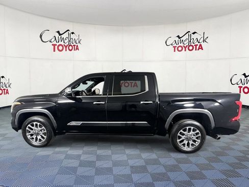 Used 2026 Toyota Tundra 1794 Edition AWD/4WD image 4