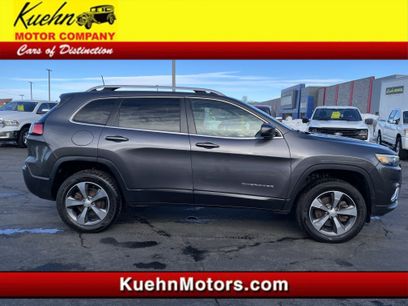 Used 2019 Jeep Cherokee Limited
