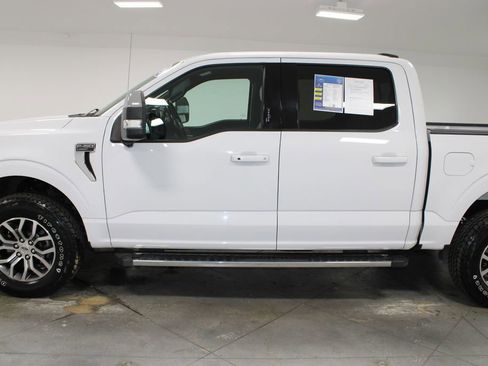 Used 2021 Ford F150 Lariat w/ Trailer Tow Package AWD/4WD image 6