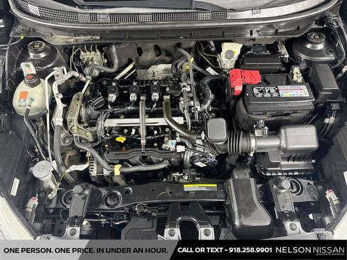 Used 2019 Nissan Kicks S FWD image 27