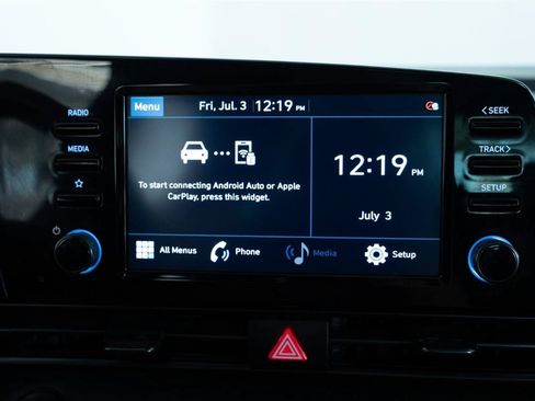 Used 2021 Hyundai Elantra N Line FWD image 19