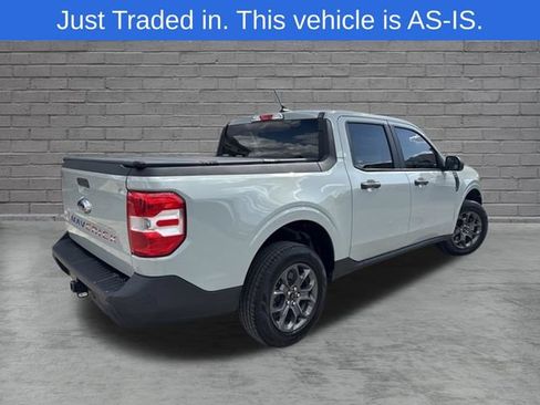 Used 2022 Ford Maverick XLT FWD image 4