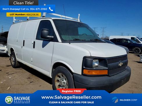 Used 2014 Chevrolet Express 1500 image 5