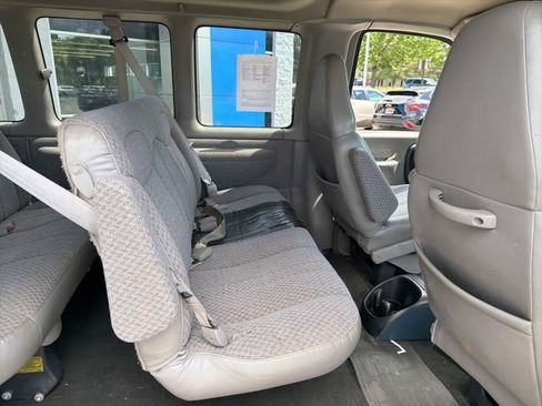 Used 1998 GMC Savana 1500 Passenger w/ Marketing Option Pkg 4 RWD image 17