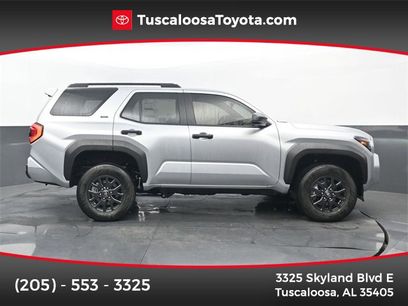 New 2026 Toyota 4Runner SR5