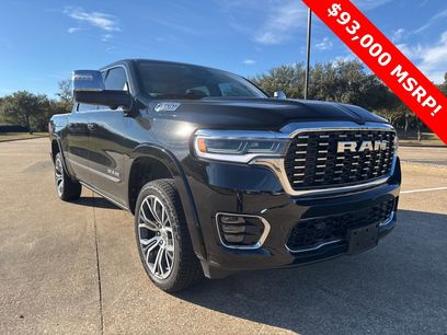 Used 2025 RAM 1500 Tungsten w/ Off Road Group