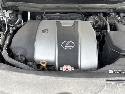 Used 2017 Lexus RX 350 F Sport w/ Cold Weather Package AWD/4WD image 34