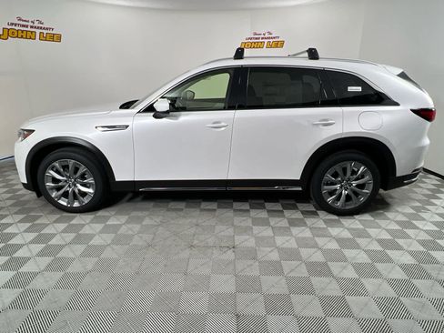 New 2026 MAZDA CX-90 3.3 Turbo w/ Premium Plus Pkg AWD/4WD image 2