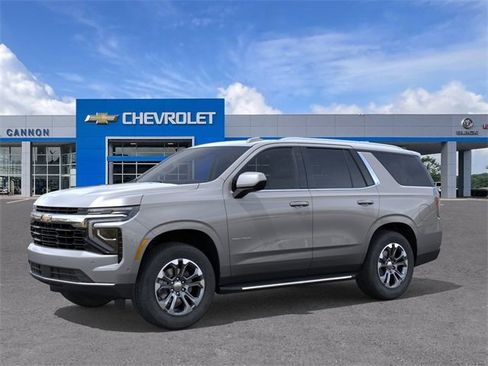 New 2025 Chevrolet Tahoe LS image 2