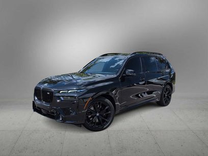 Used 2024 BMW X7 M60i w/ Executive Package