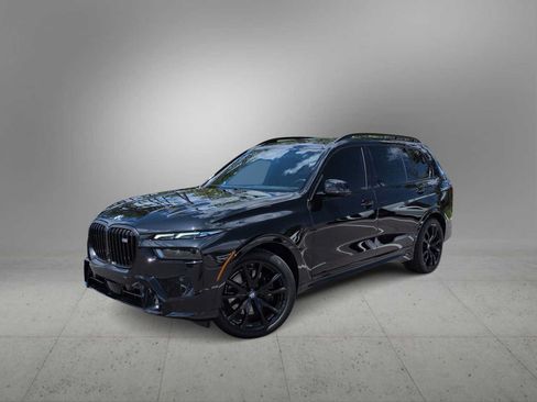 Used 2024 BMW X7 M60i w/ Executive Package AWD/4WD image 1