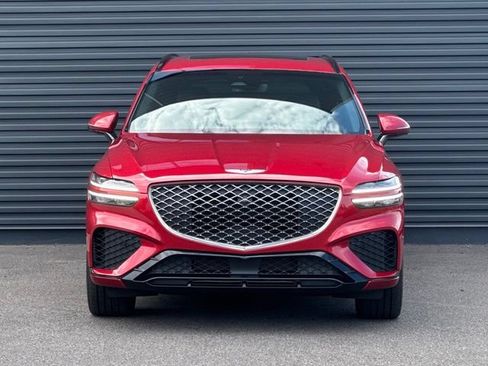 Used 2024 Genesis GV70 3.5T Sport w/ Sport Prestige Package AWD/4WD image 10